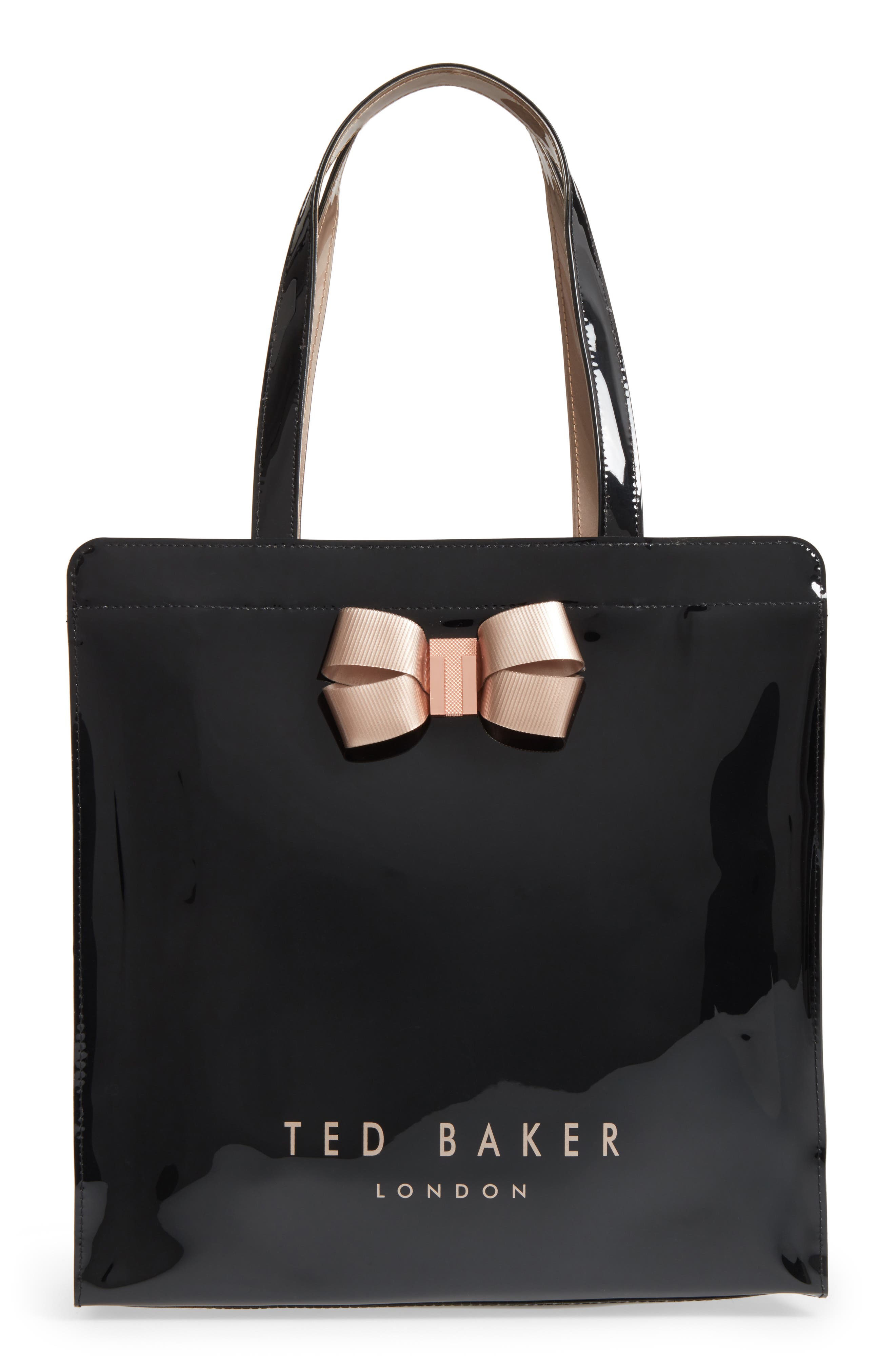 ted baker large pvc bag