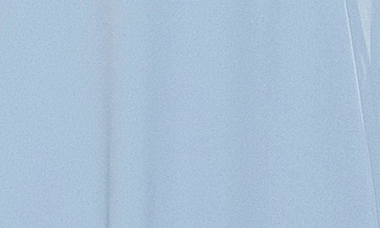 Alexia Admor Arya Sweetheart Tie Strap Maxi Dress In Halogen Blue