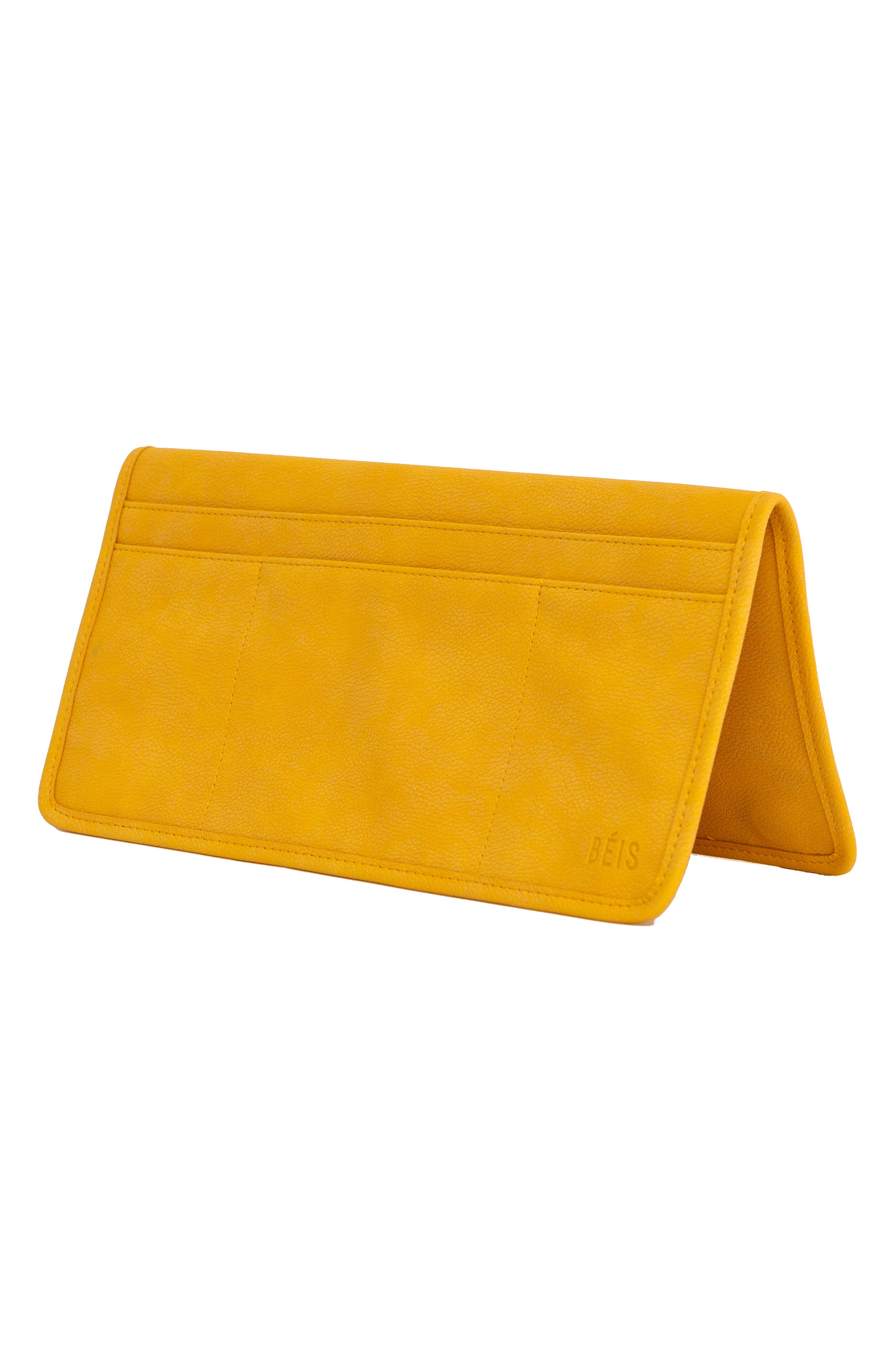 in flight organizer pouch