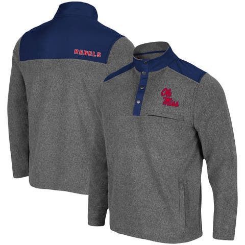 Boston Red Sox Columbia Omni-Wick Shotgun Polo - Navy