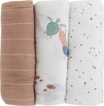 Nordstrom swaddle deals blankets