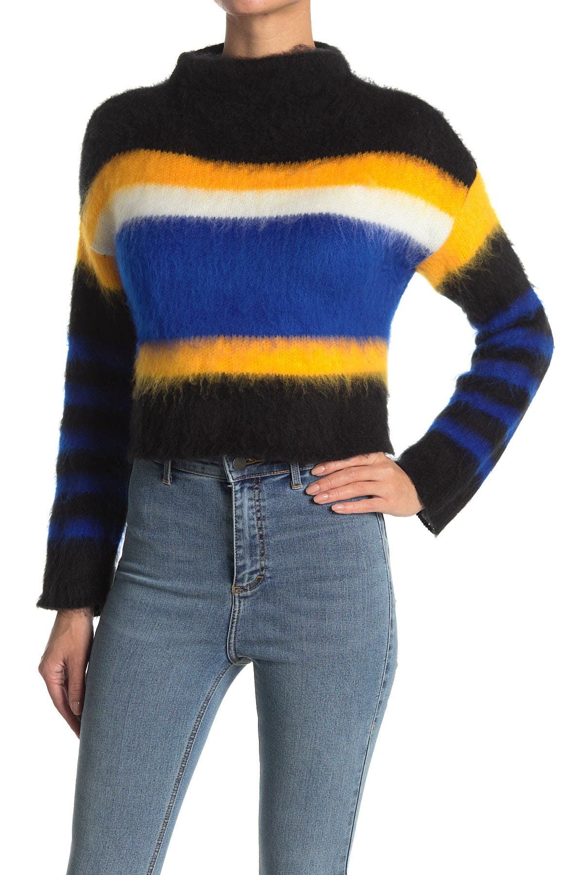 nordstrom colorblock sweater