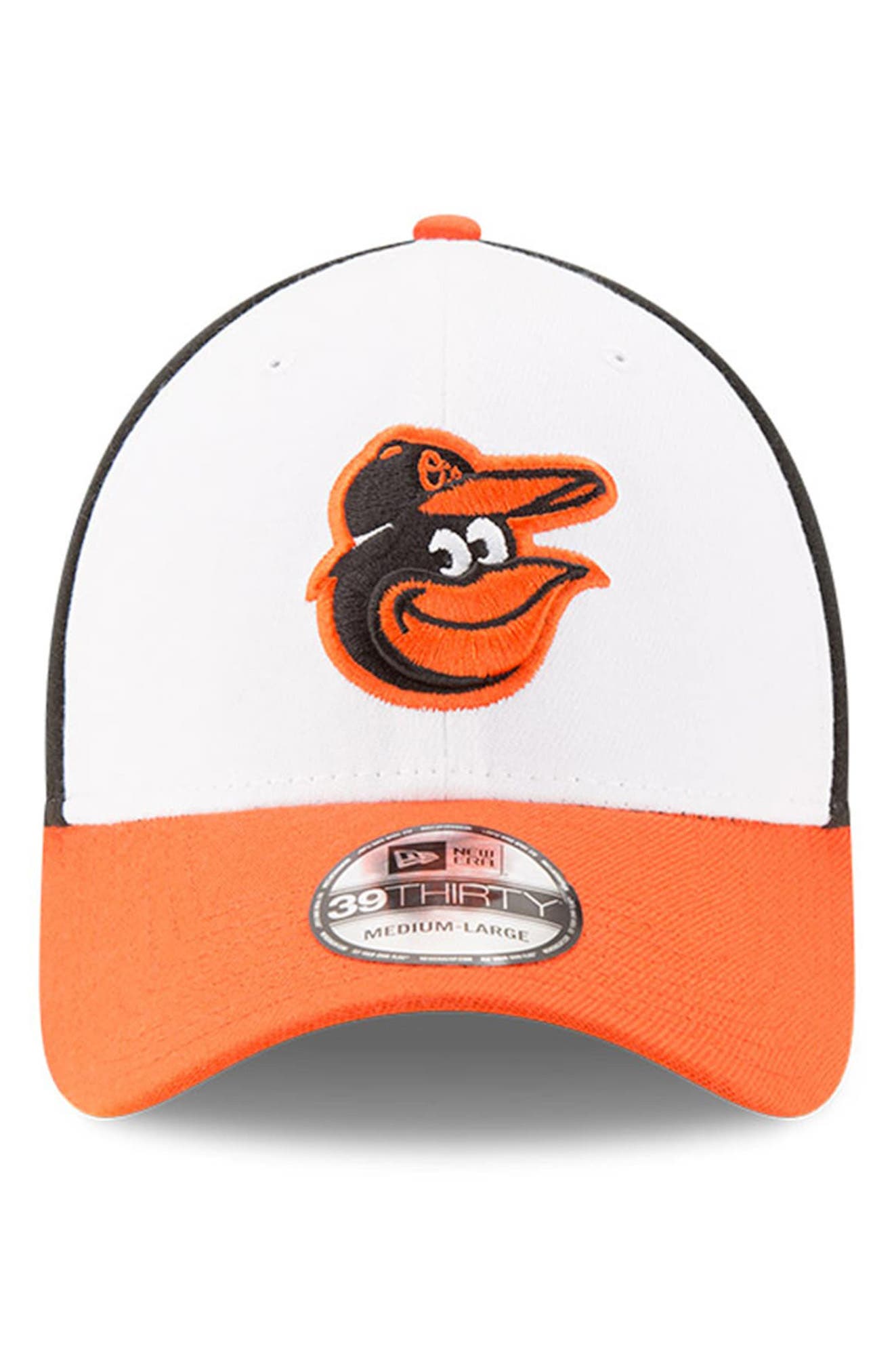 orioles flex hat