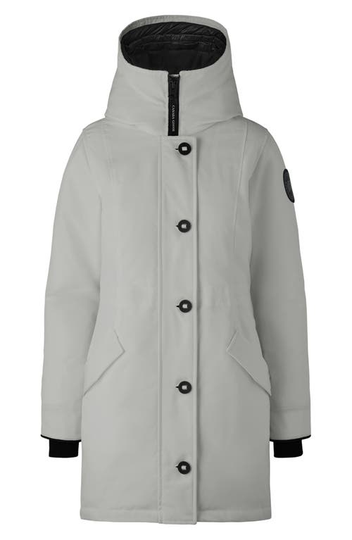 Canada Goose Rossclair Water Resistant 625 Fill Power Down Parka at Nordstrom,
