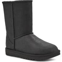 Deals on UGG Classic Short Leather Water Resistant Boot