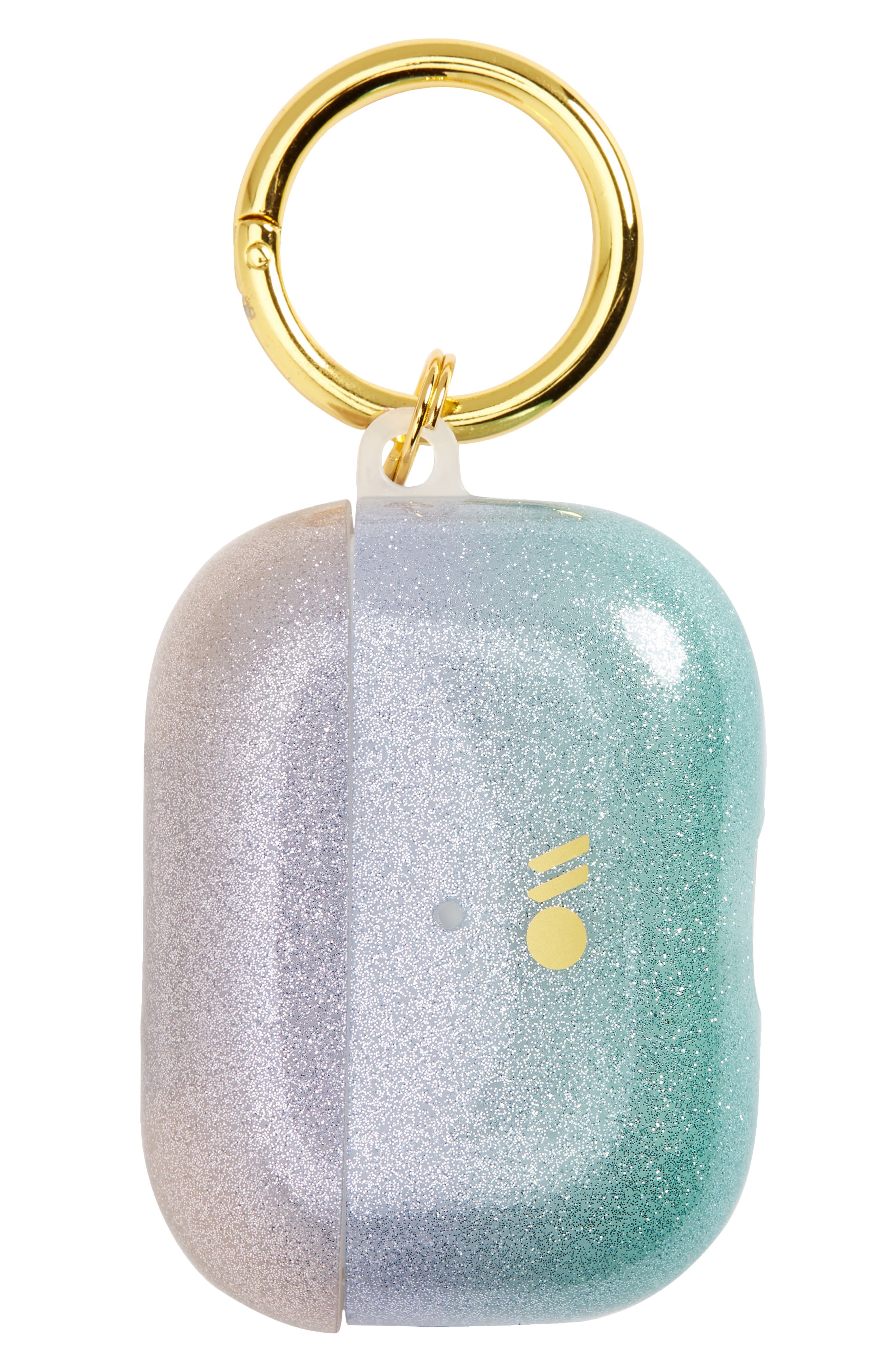 Case-mate Soap Bubble Print Airpod Pro Case In Shimmer Iridescent