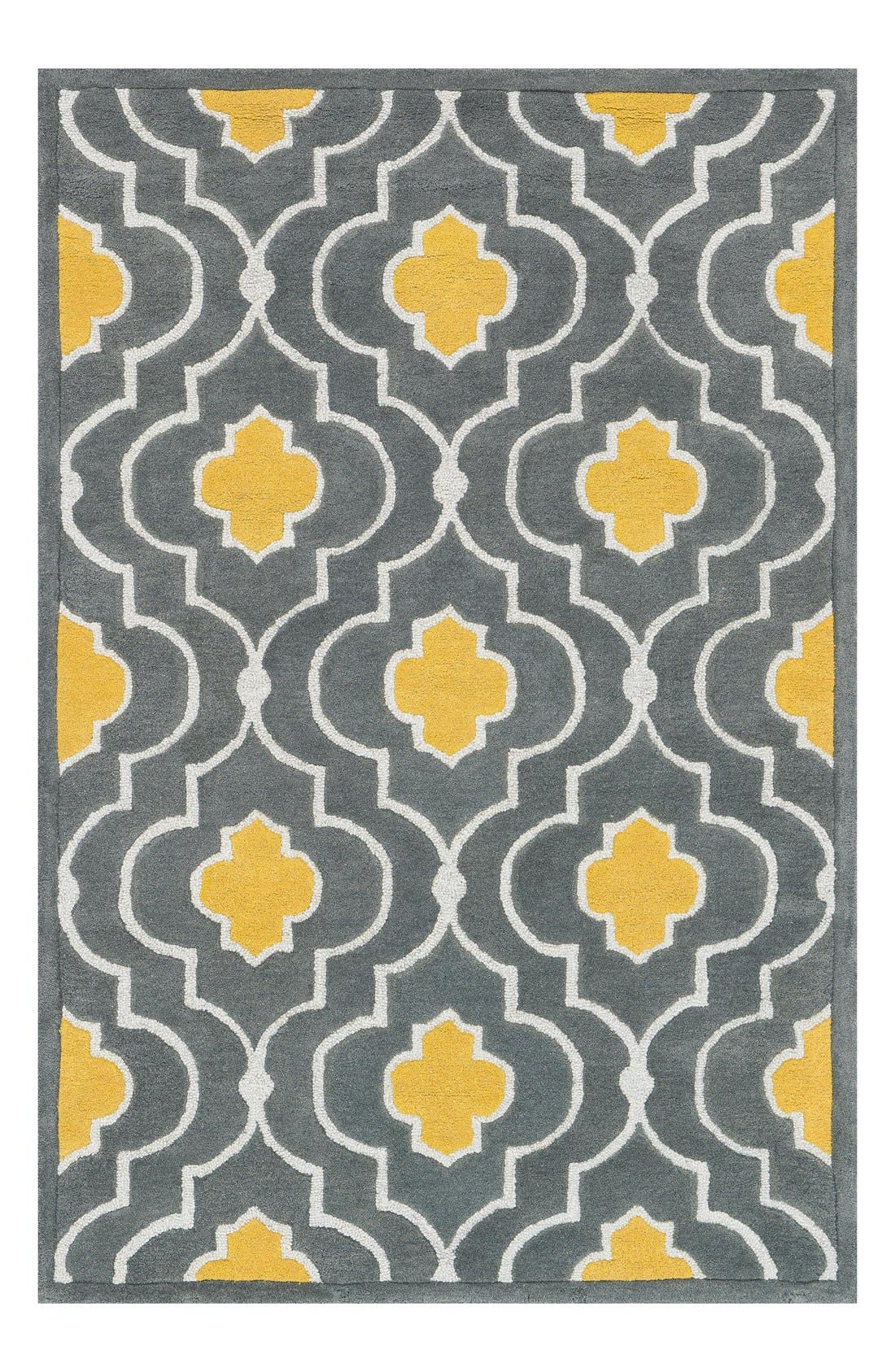 Loloi 'Brighton' Wool Area Rug Nordstrom