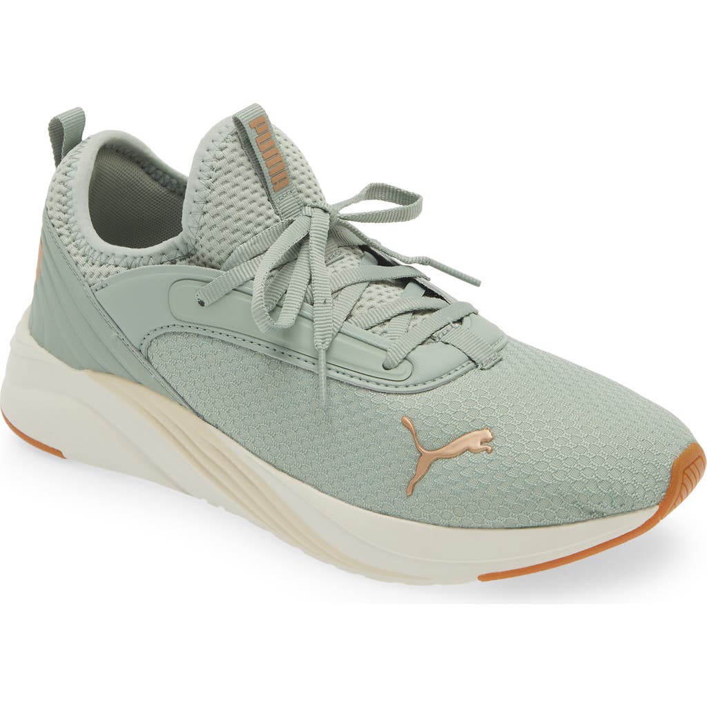 PUMA PUMA SOFTRIDE RUBY LUXE SNEAKER