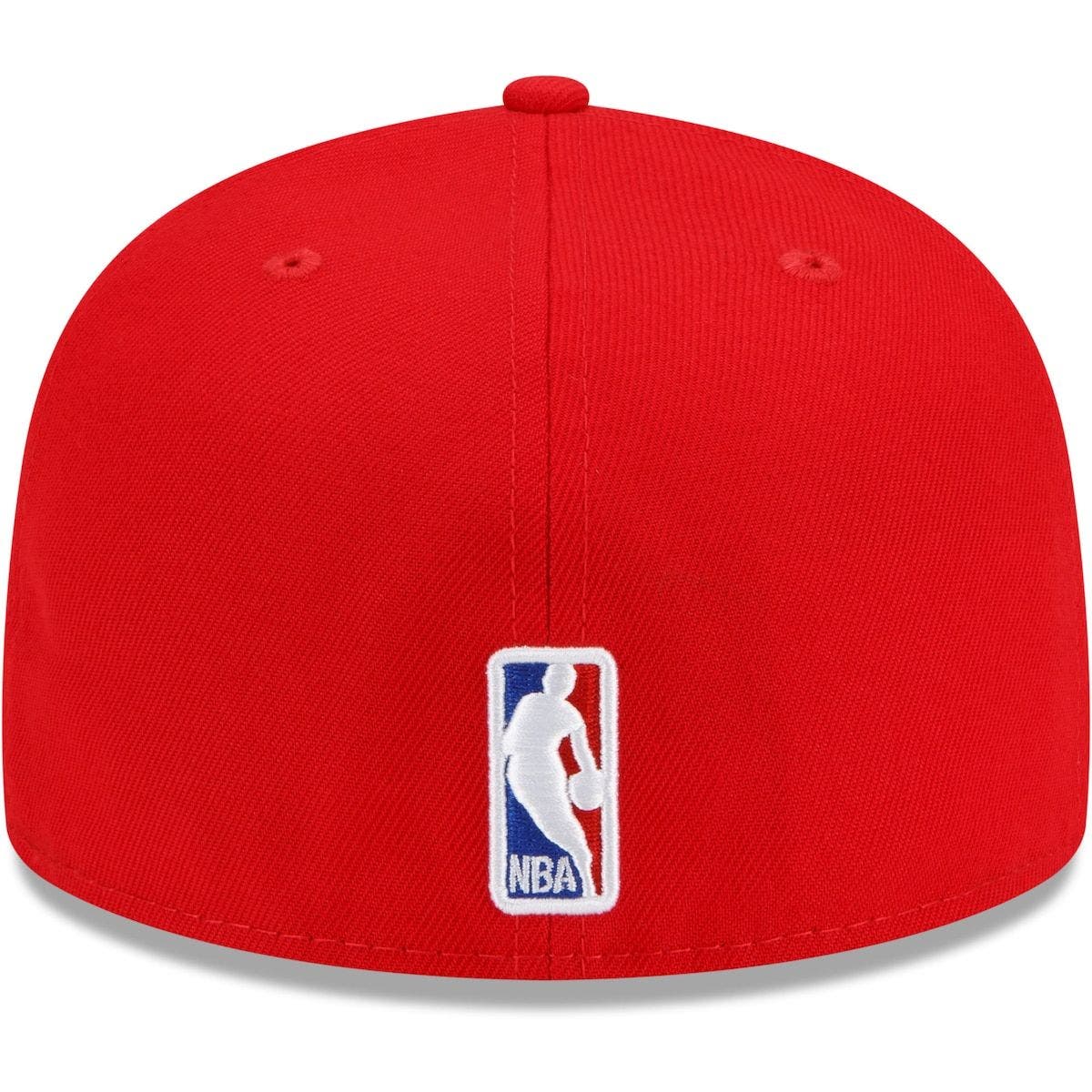 blazers fitted hat