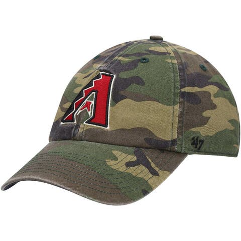 Lids Los Angeles Angels '47 Area Code City Connect Clean Up Adjustable Hat  - Red