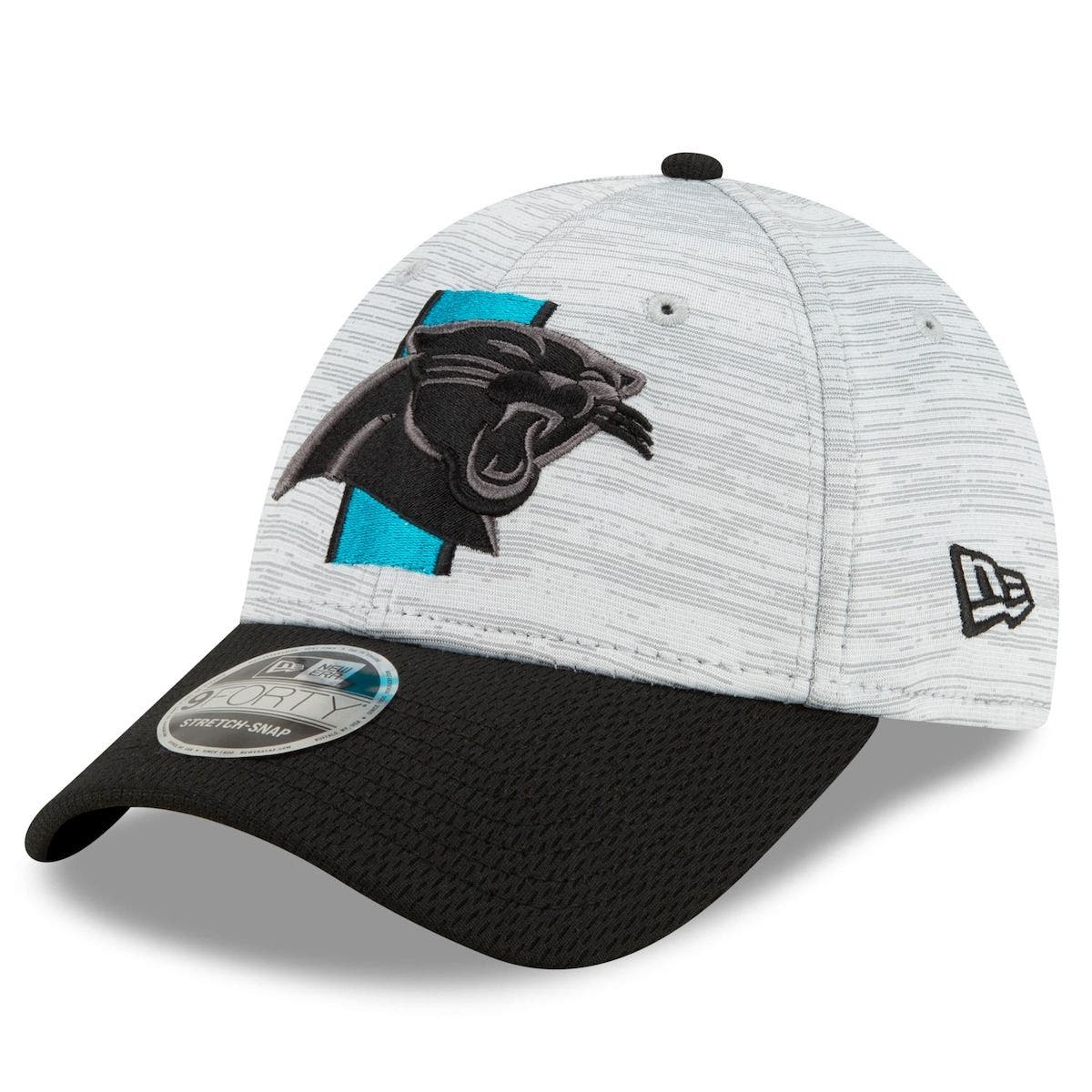 New Era Youth New Era Gray/Black 