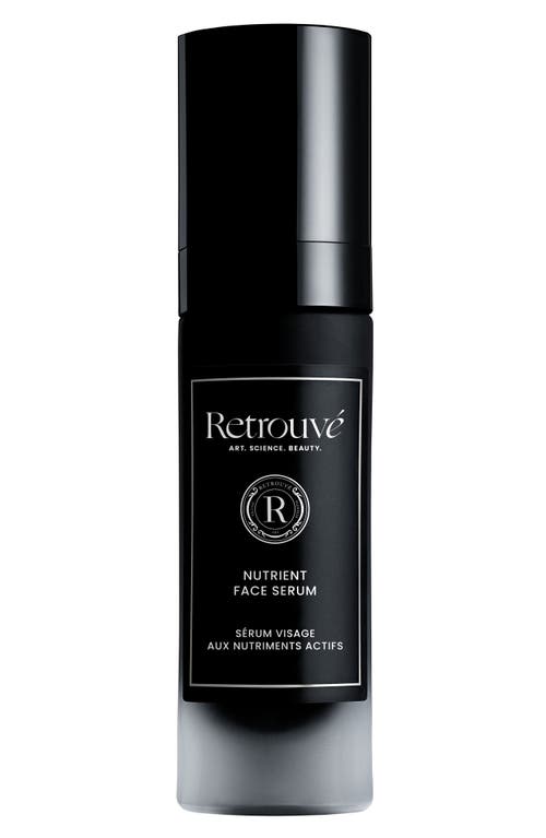 ’ Retrouve' Nutrient Face Serum