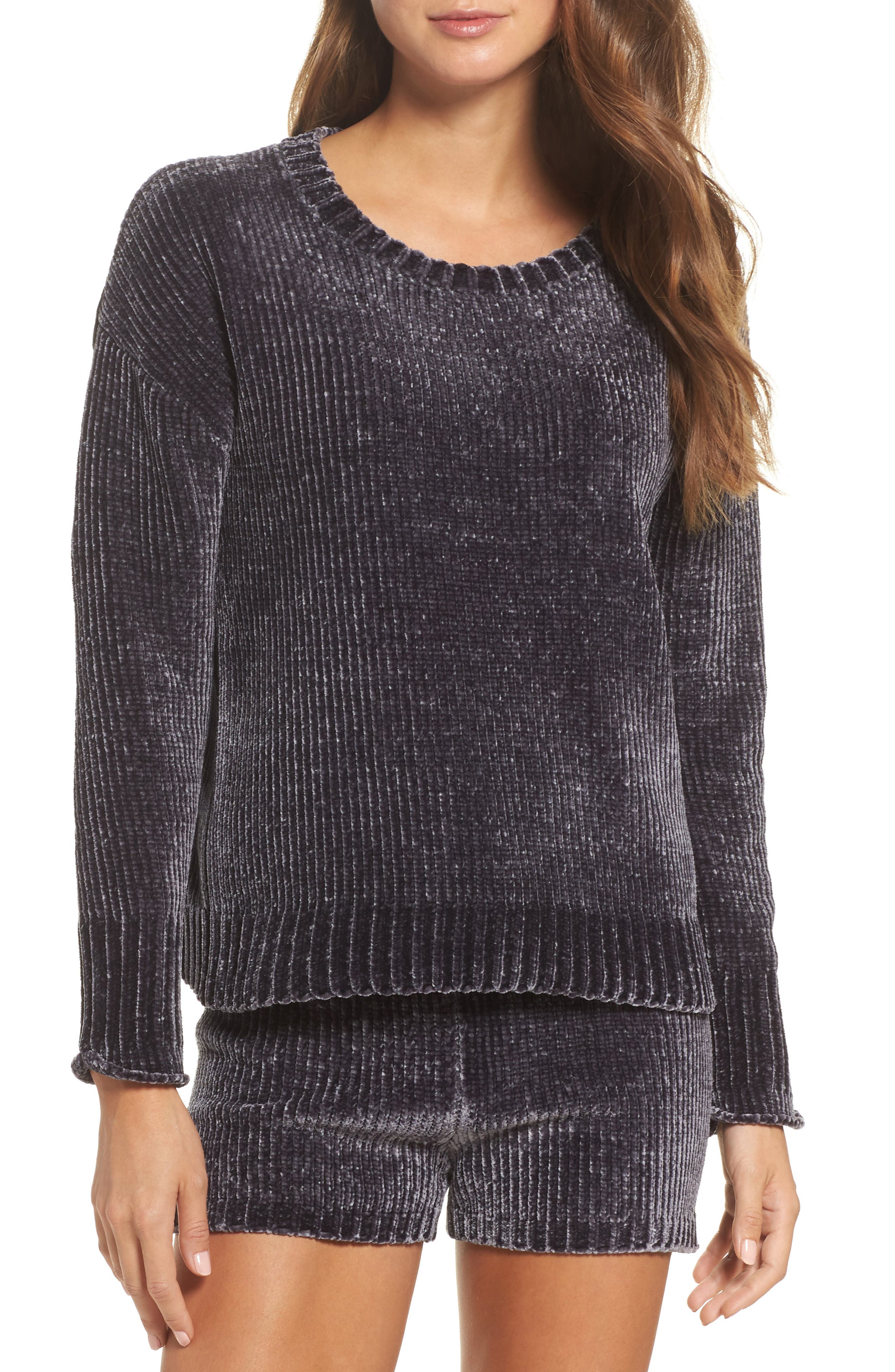 PJ Salvage Chenille Sweater Nordstrom