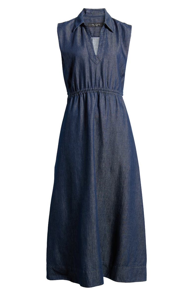 rag & bone Soraya Ultra Featherweight Dress | Nordstrom