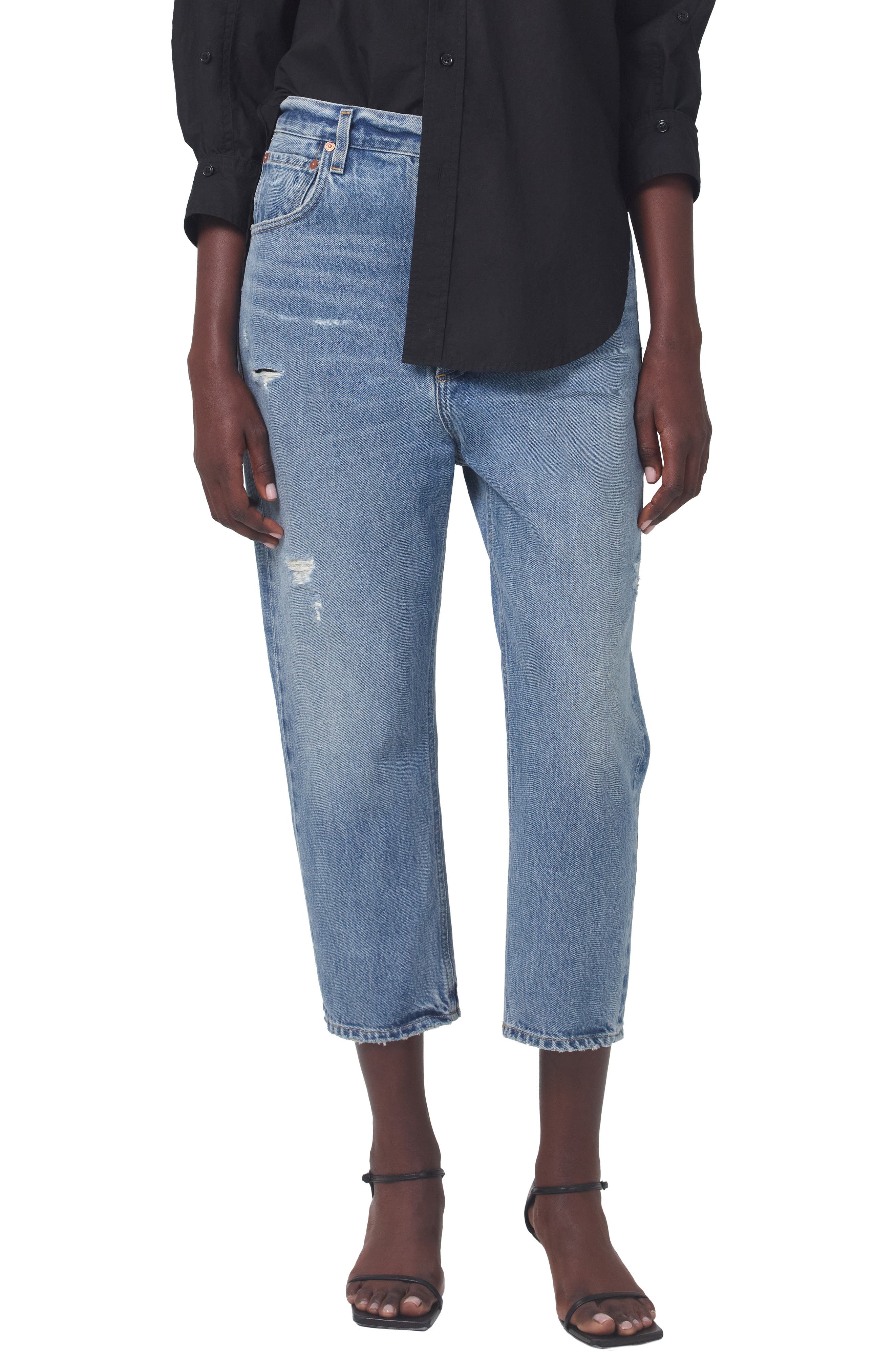 Citizens of Humanity Pony Boy Slim Straight Leg Jeans | Nordstrom