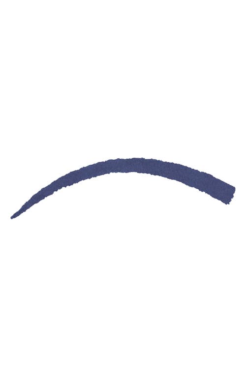 Shop Dior 'show On Stage Crayon Kohl Eyeliner In 254 Bleu/blue