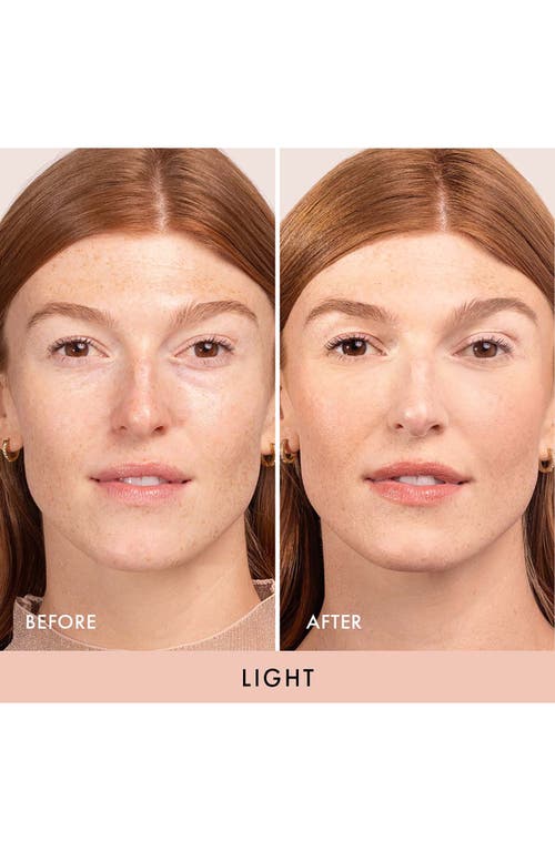 Wander Beauty Wanderlust Full Coverage Powder Foundation In Light