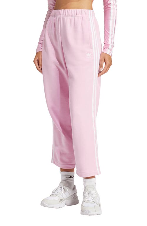 adidas Lifestyle French Terry Pants True Pink at Nordstrom,