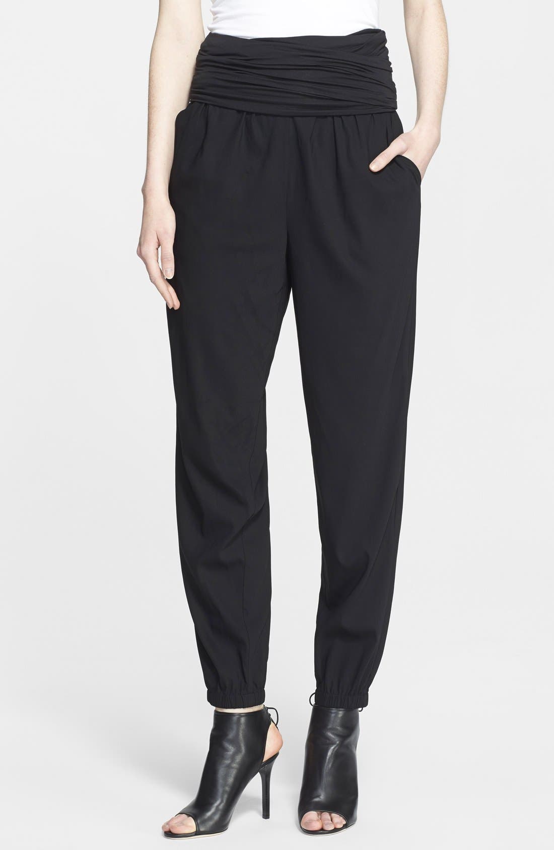 track pants donna