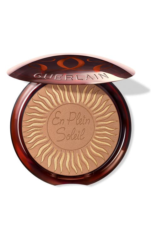 Guerlain Terracotta En Plein Soleil Powder Bronzer in Multi Bronze 