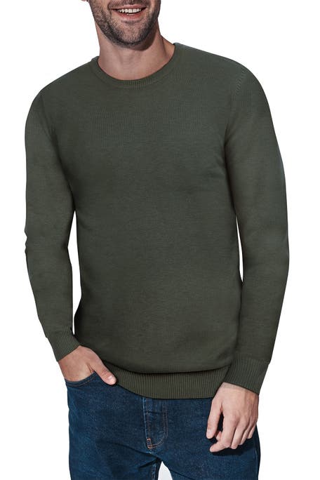 Men S Crew Neck Sweaters Nordstrom Rack