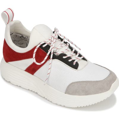 Kenneth Cole New York Un-Dad Sneaker, White