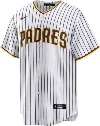 San Diego Padres on X: Road and road alternate replica jerseys