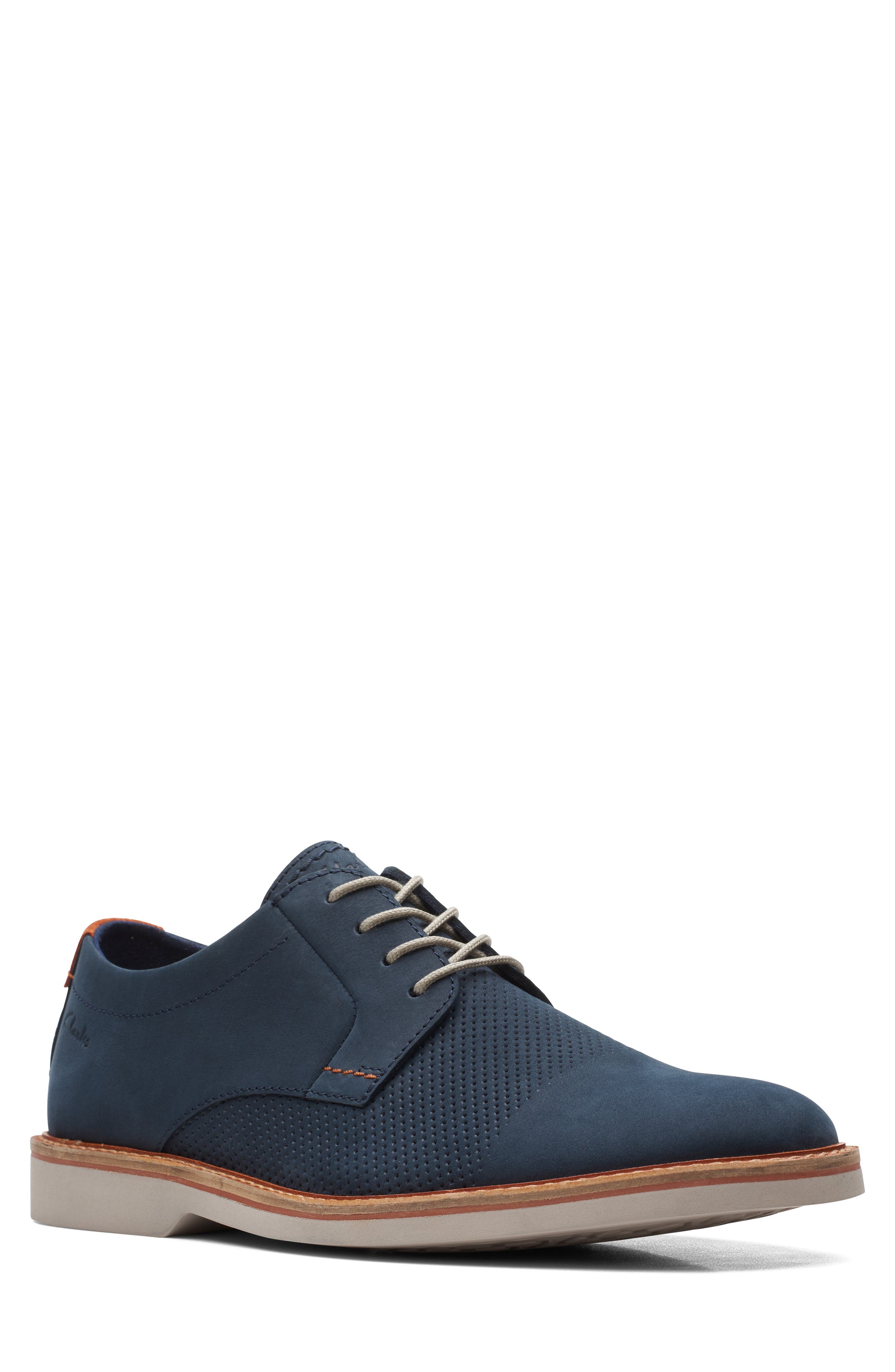 Mens Clarks Formal Shoes 'Aze Night' 