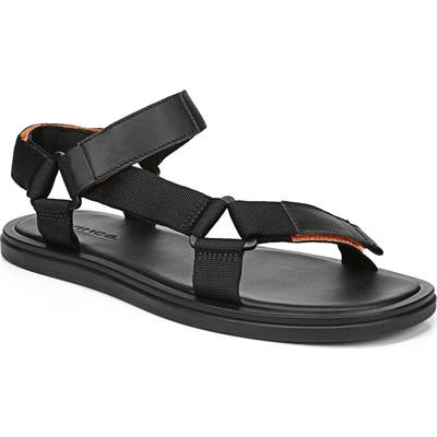 Vince Destin Sandal, Black