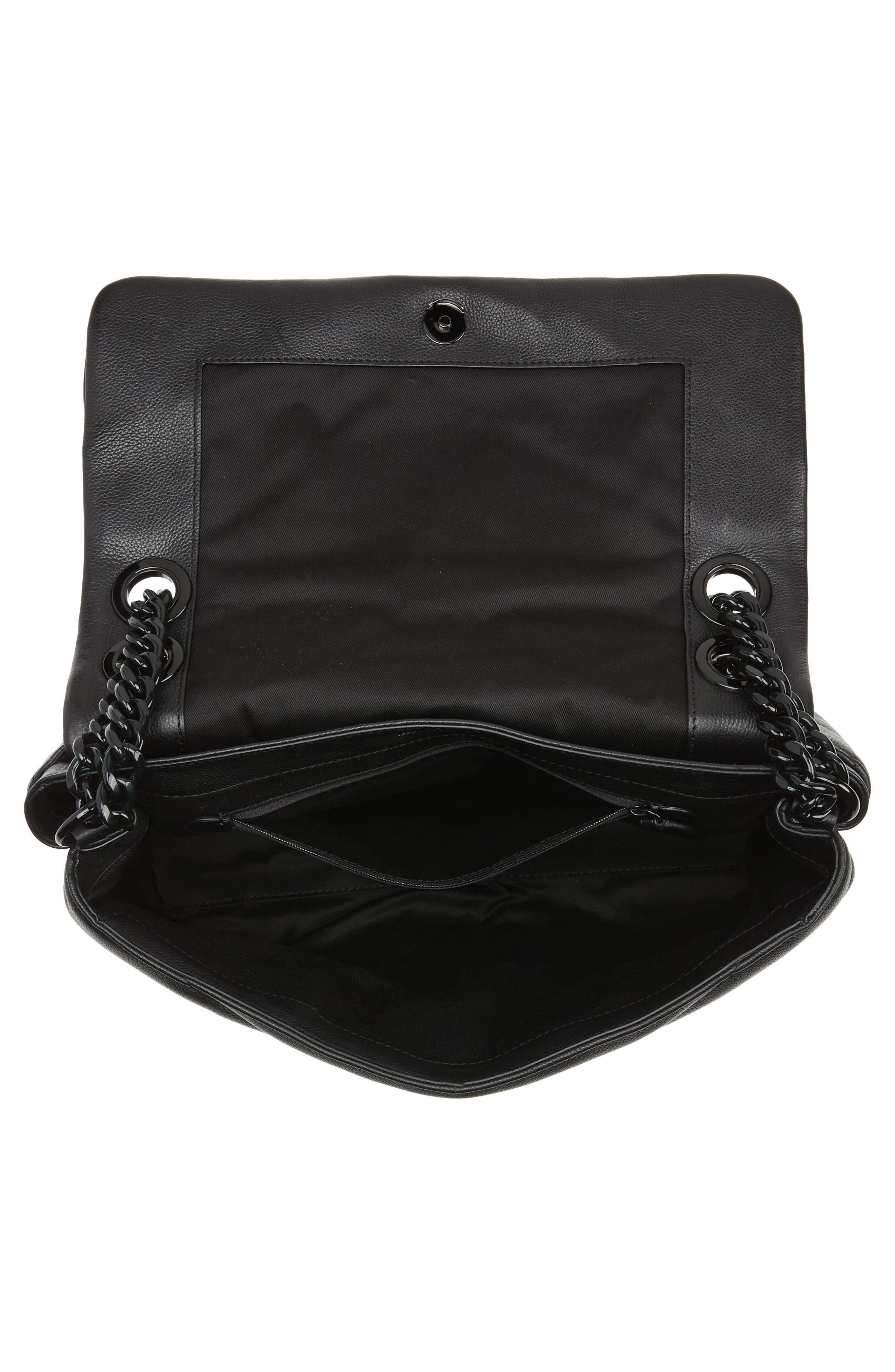 Rebecca Minkoff Maxi Edie Quilted Leather Shoulder Bag Nordstromrack