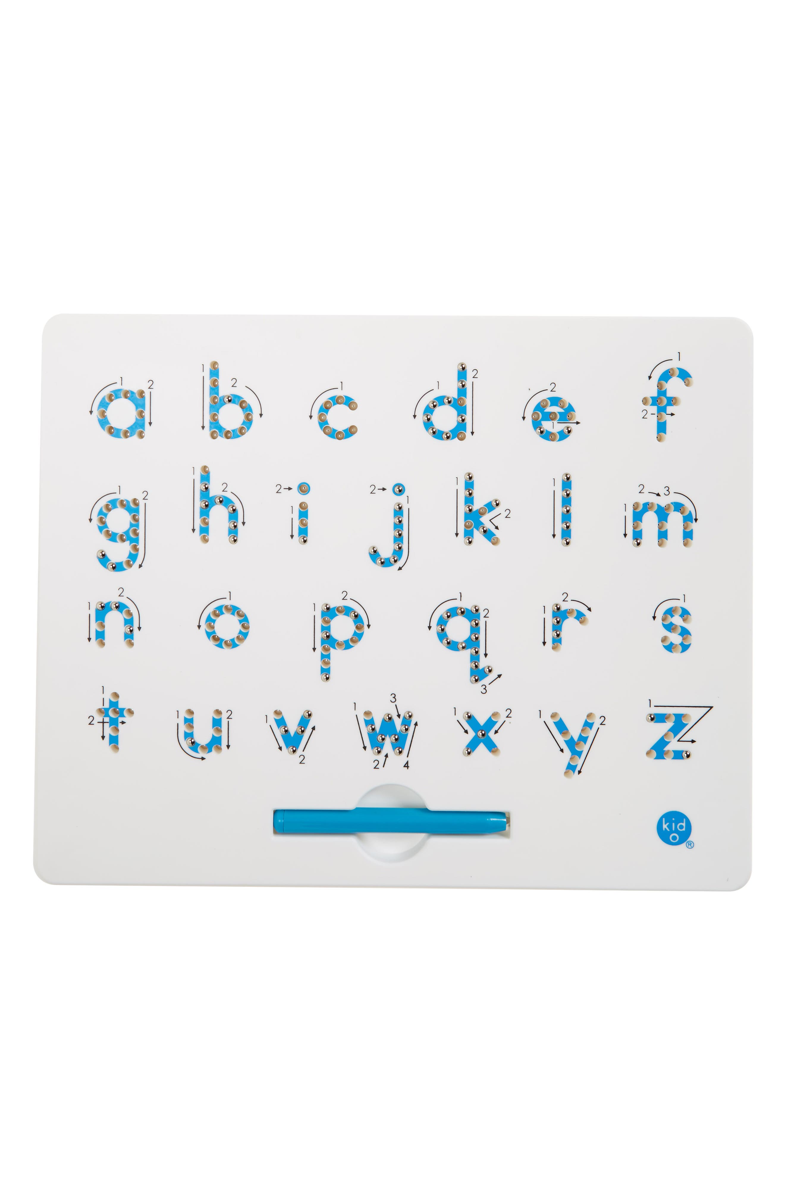 Kid O Lowercase Alphabet Board Nordstrom