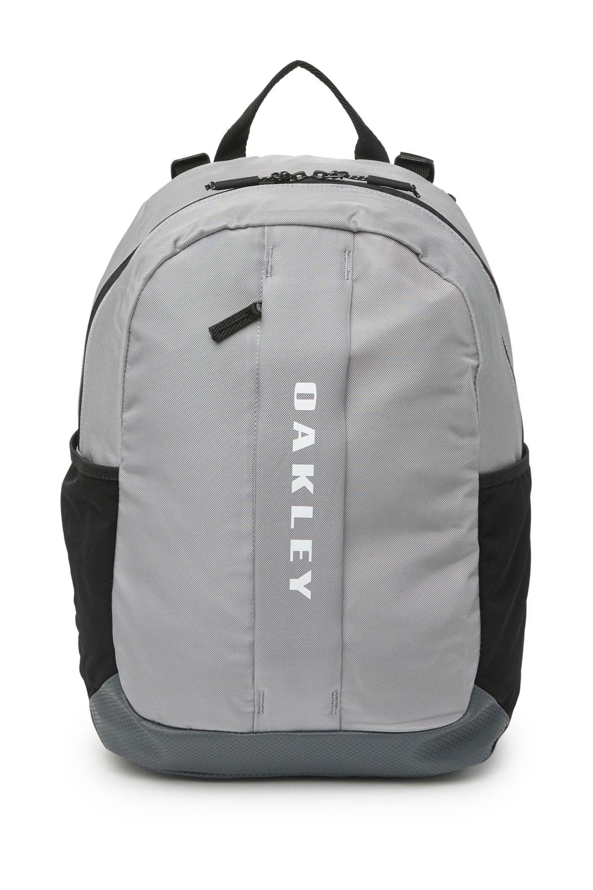 Oakley Tournament Golf Backpack In Fog Gray