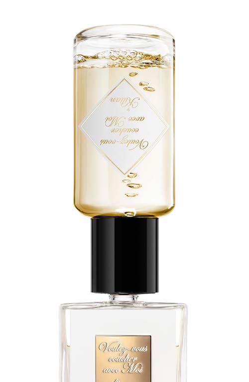 Kilian Paris Voulez-vous Coucher Avec Moi Refill Set In Refill