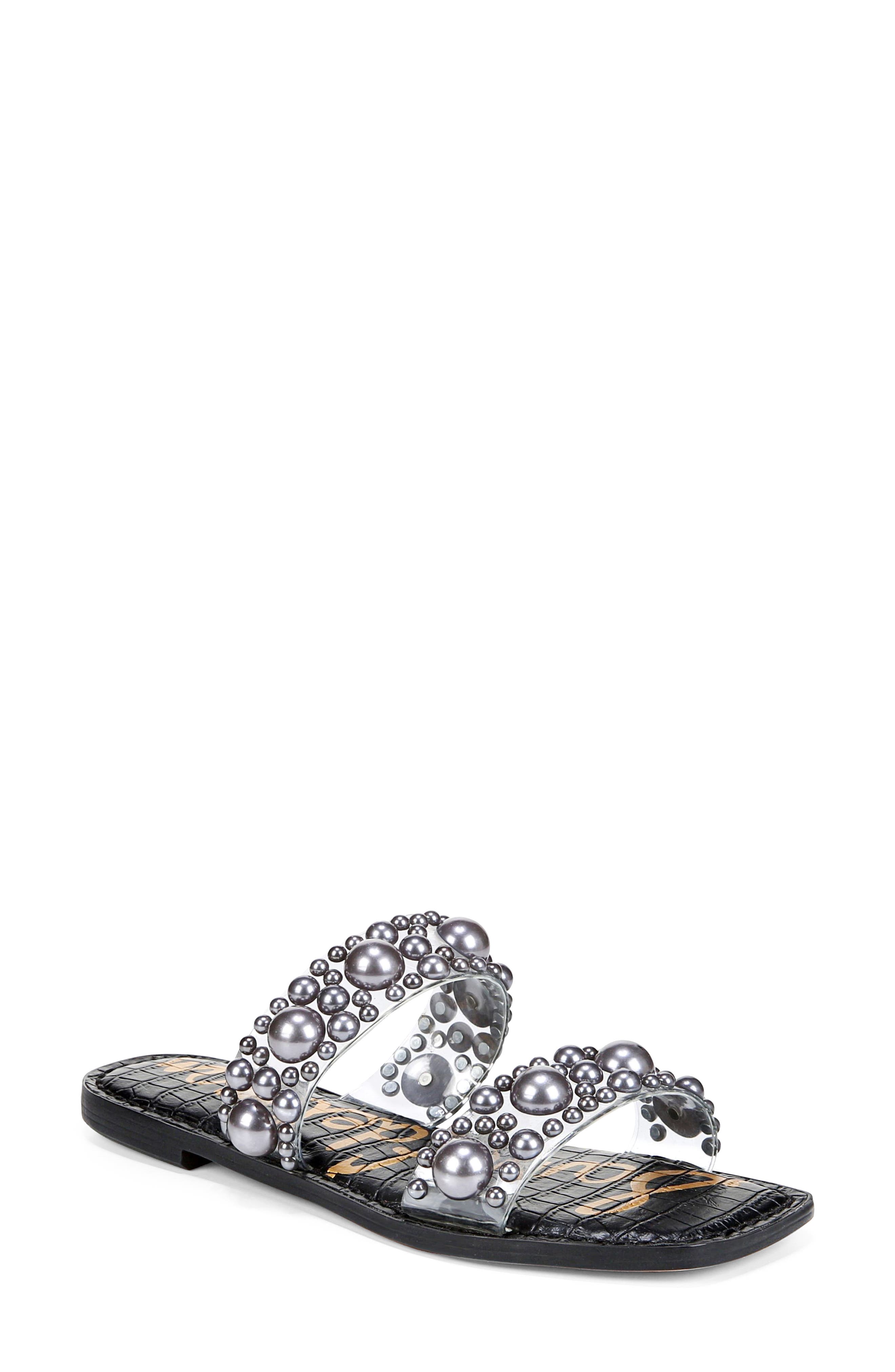 sam edelman flat sandals nordstrom