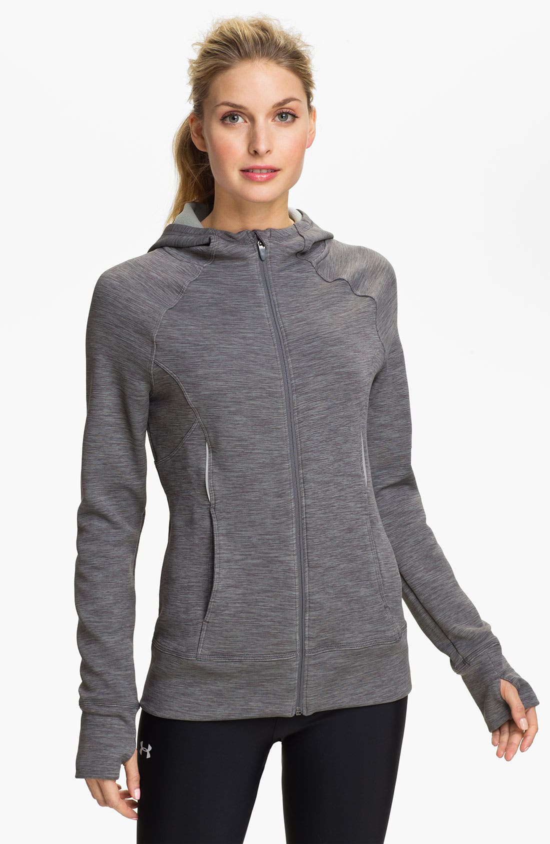 under armour storm armour fleece full zip