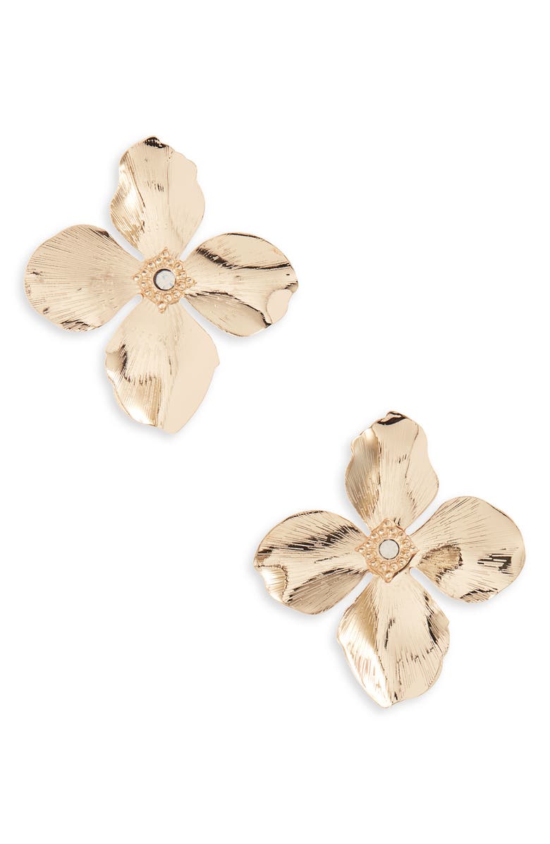 Shashi Flower Earrings | Nordstrom
