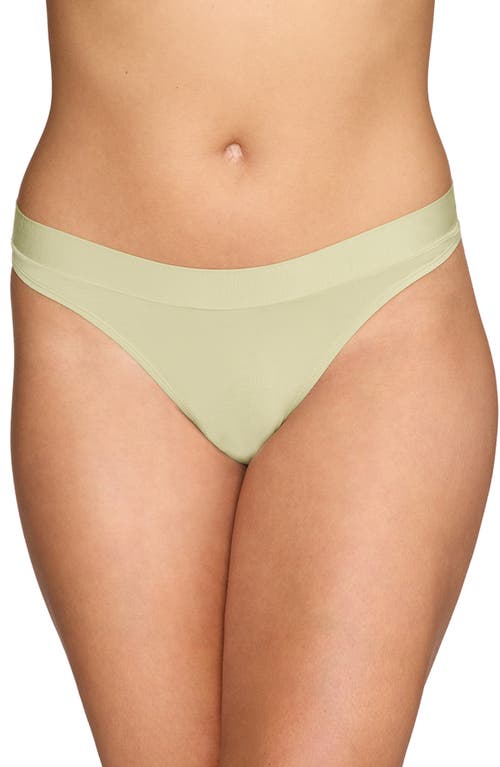 Shop Cuup The Modal Thong In Meadow