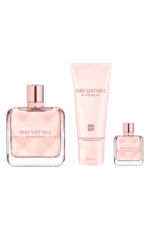 Shop Givenchy Irresistible Eau De Parfum 3-piece Gift Set In No Color