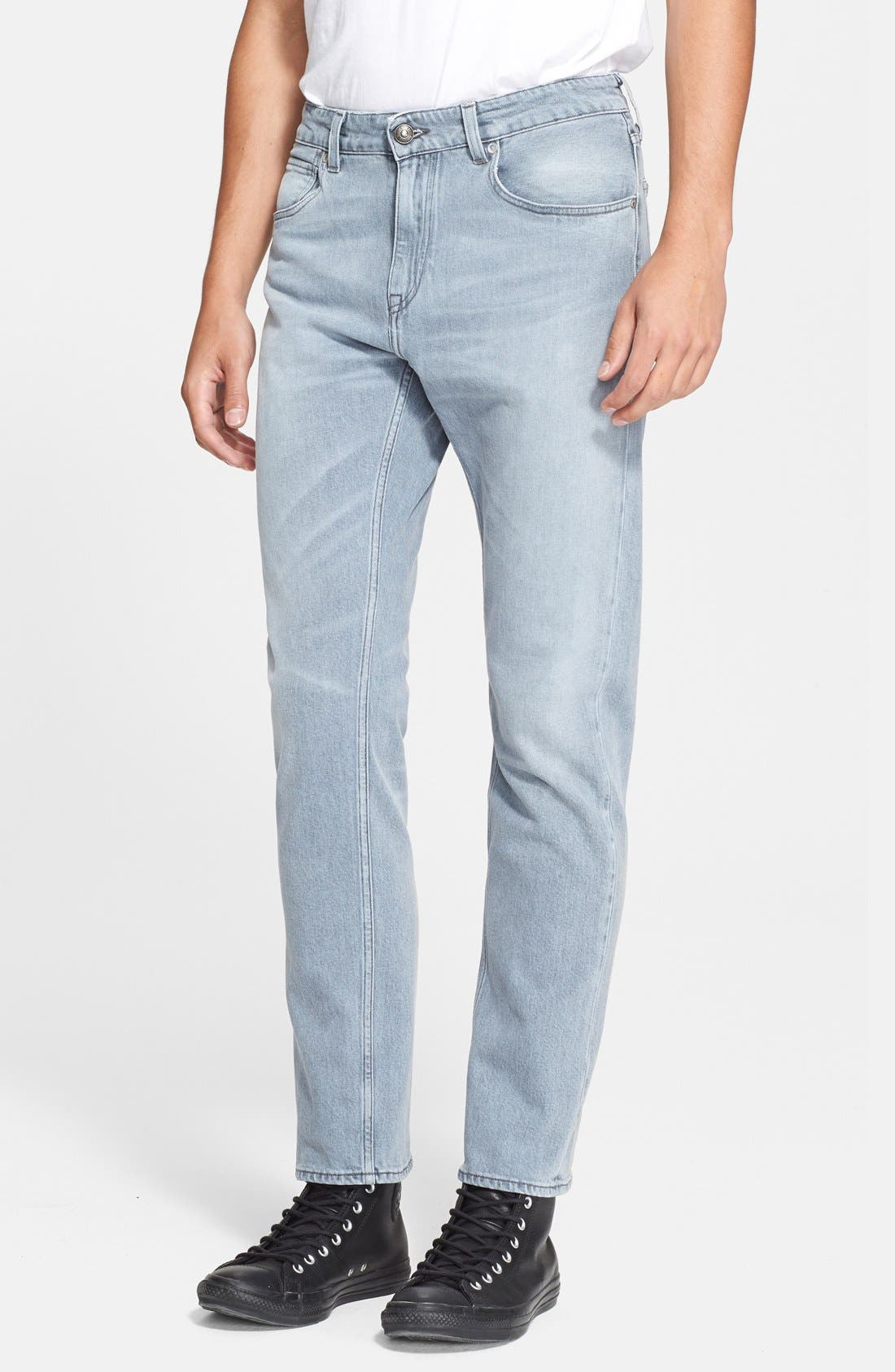 tack slim fit jeans