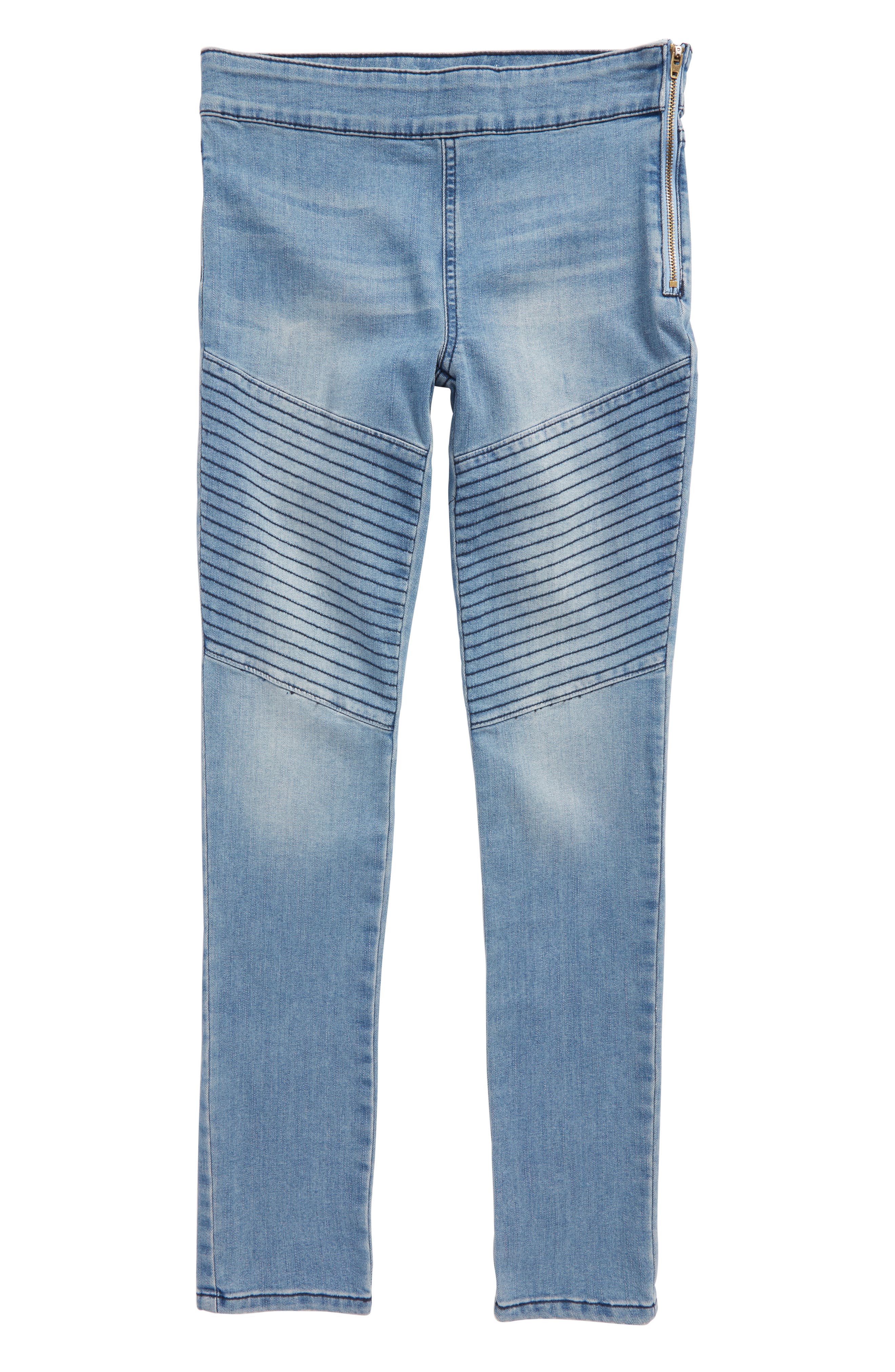 tucker and tate moto leggings