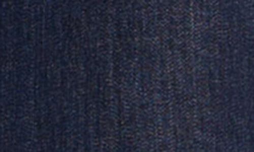 Shop Ramy Brook Theodora High Waist Wide Leg Ankle Jeans In Dark Wash