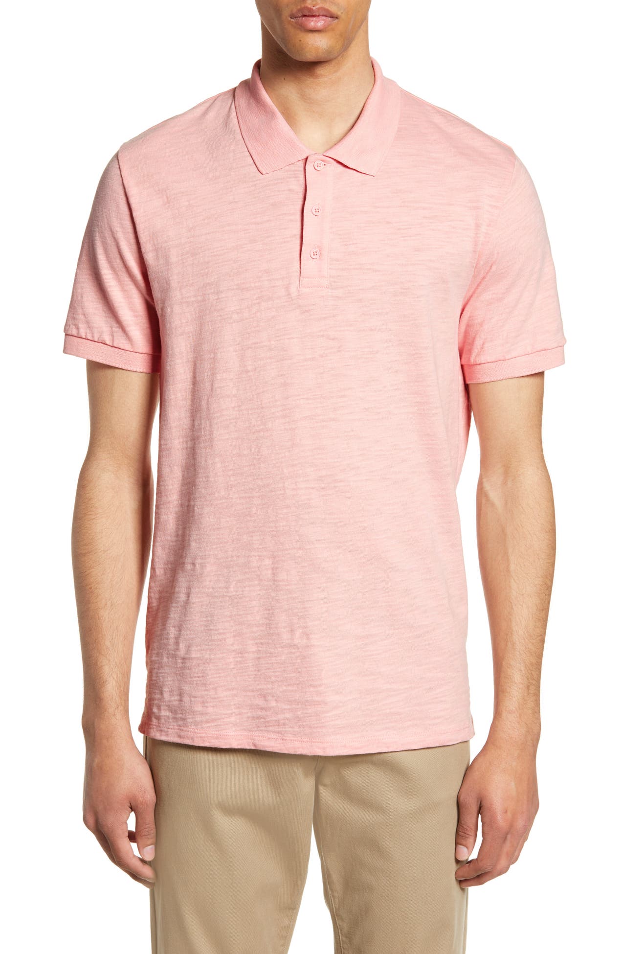 Vince | Classic Knit Polo | Nordstrom Rack