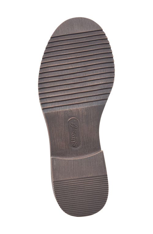 Eurosoft Cymberlee Side Zip Boot In Brown