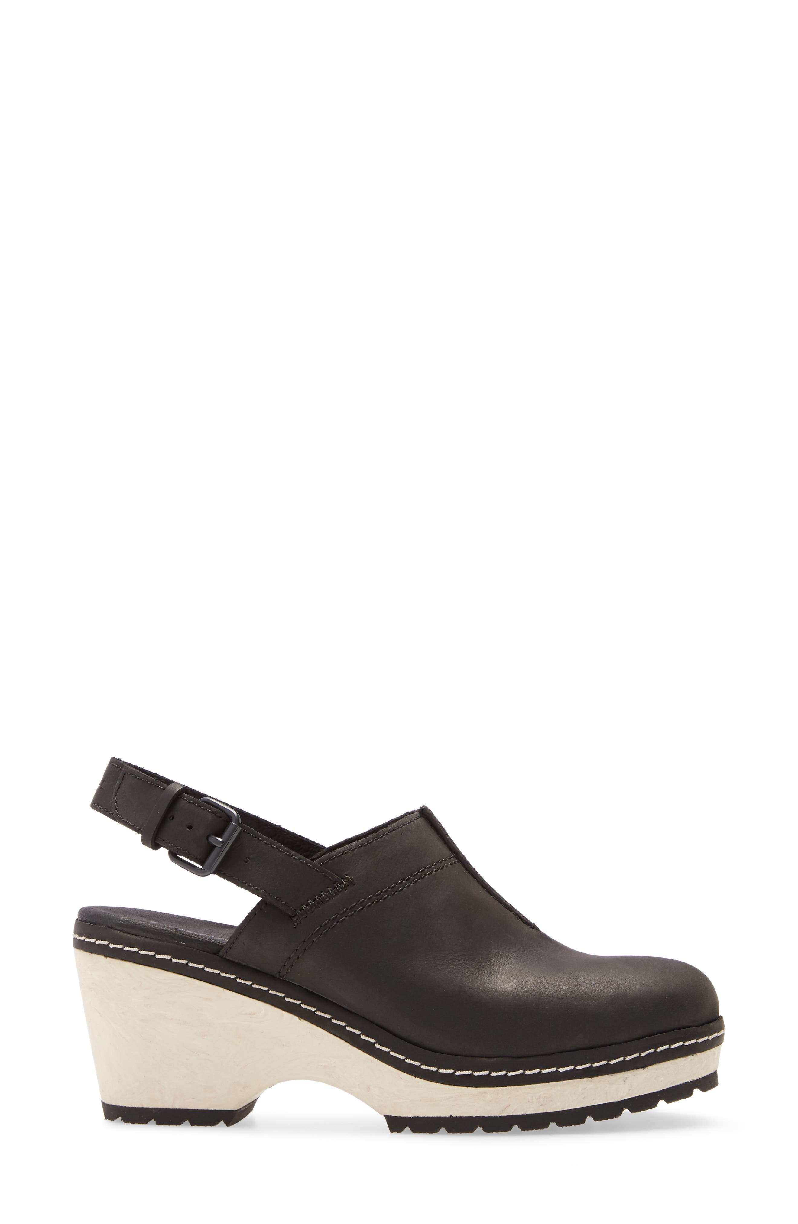 merrell halendi clog