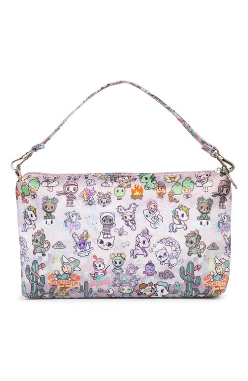 JU-JU-BE JUJUBE BE QUICK DIAPER CLUTCH 