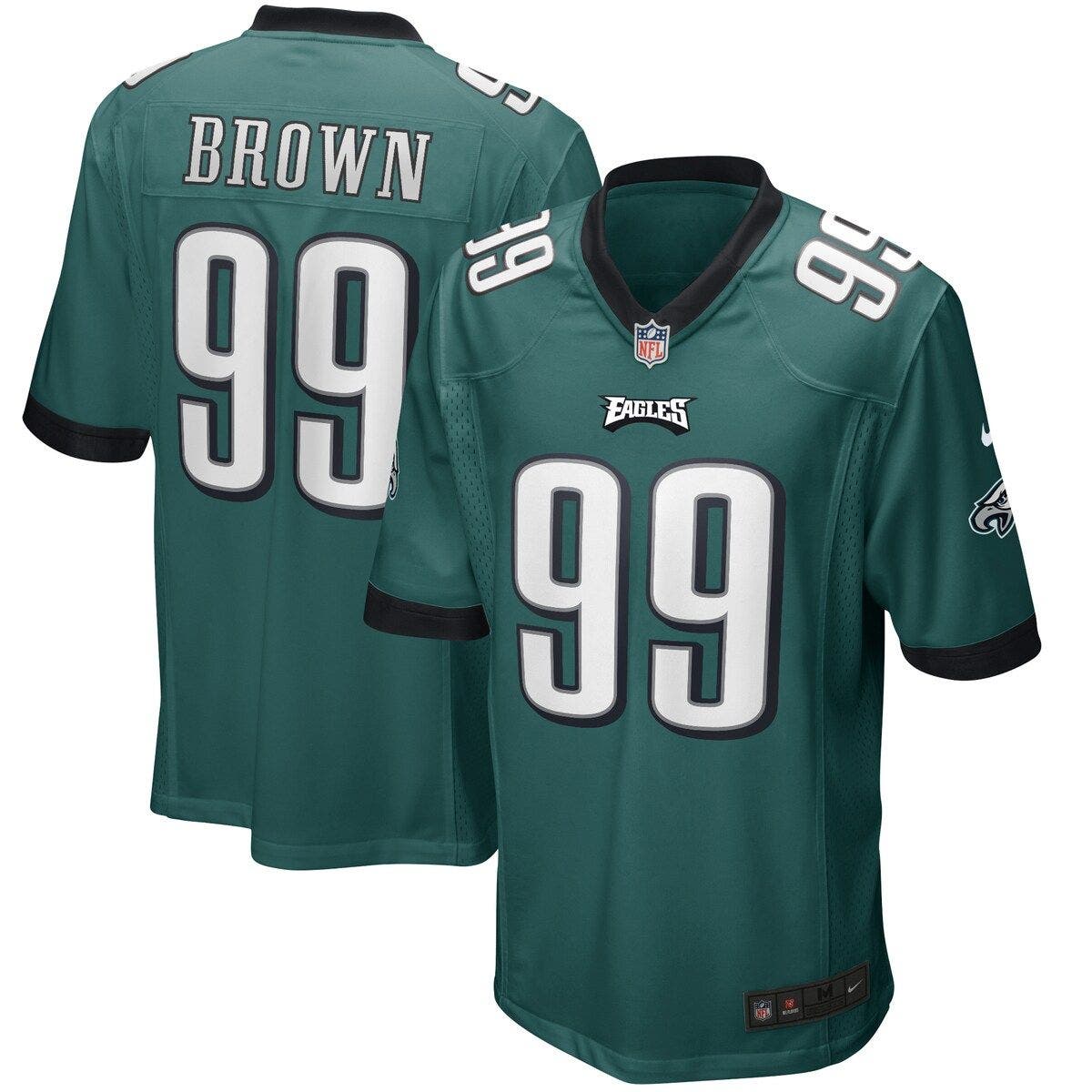 Nike Philadelphia Eagles No62 Jason Kelce Midnight Green Team Color Men's Stitched NFL Limited Tank Top Suit Jersey