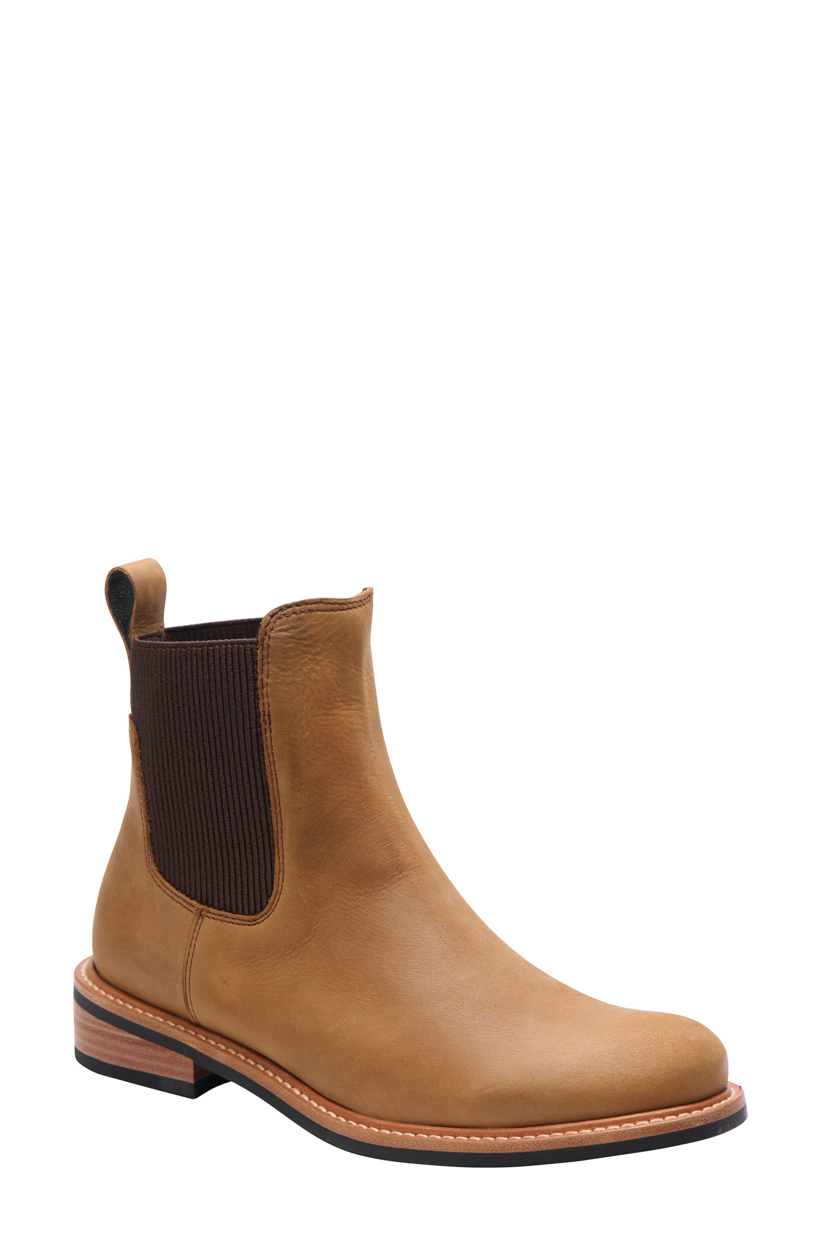 Cougar Shani Waterproof Chelsea Boot In Almond