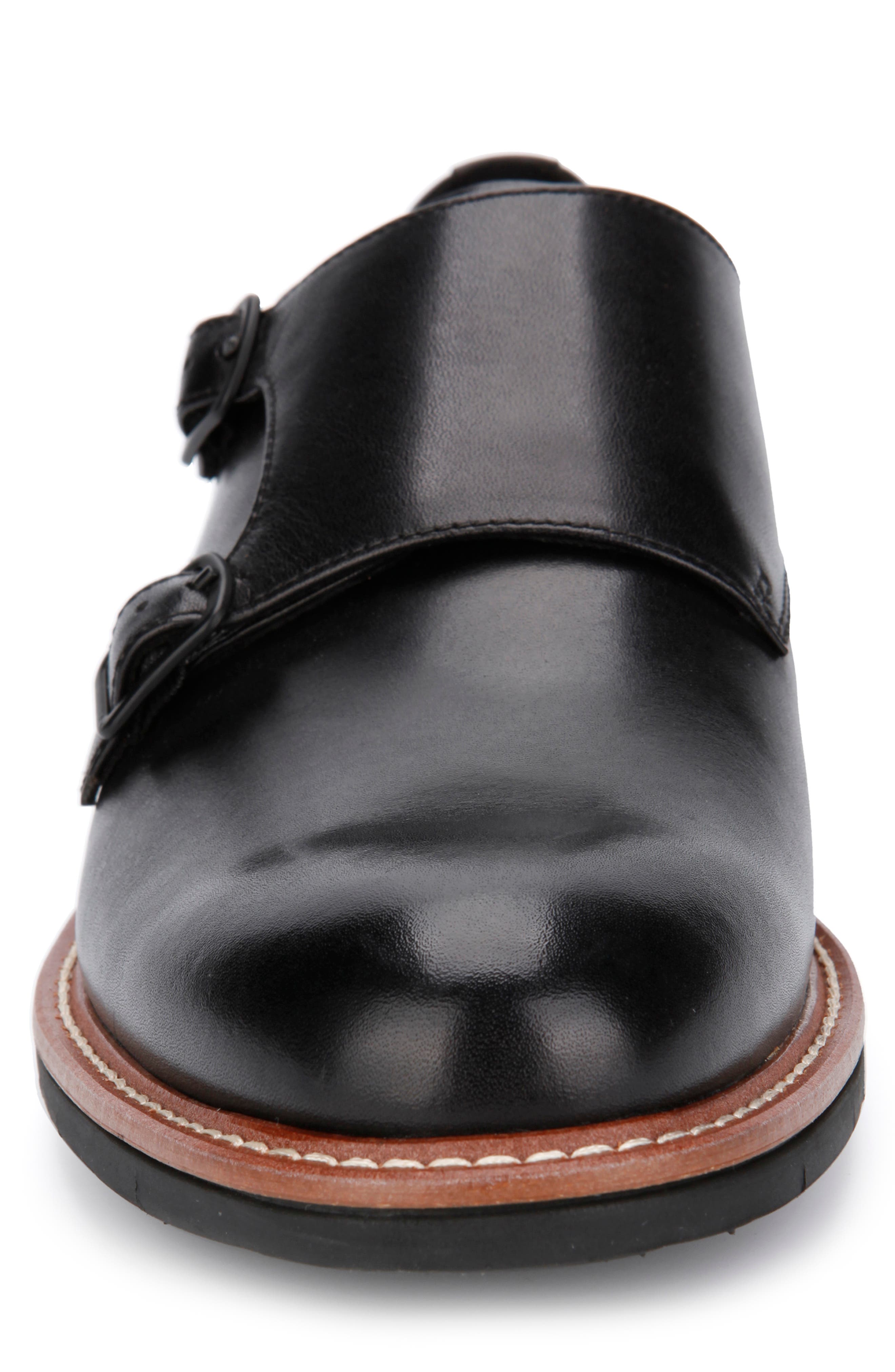 kenneth cole monk strap