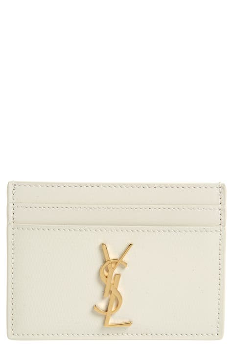 Ysl Card Wallet, Shop The Largest Collection