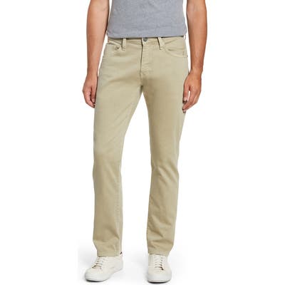 Mavi Jeans Marcus Slim Straight Leg Jeans, Grey